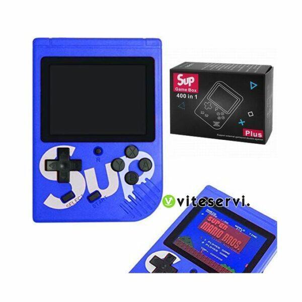 Sup Game Box – 400 En 1 – Console A 400 Jeux 3
