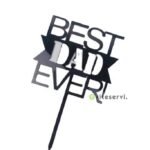 Topper Best dad ever