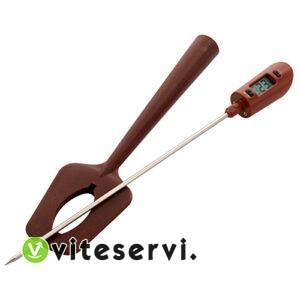 spatule thermometre marron viteservi 1