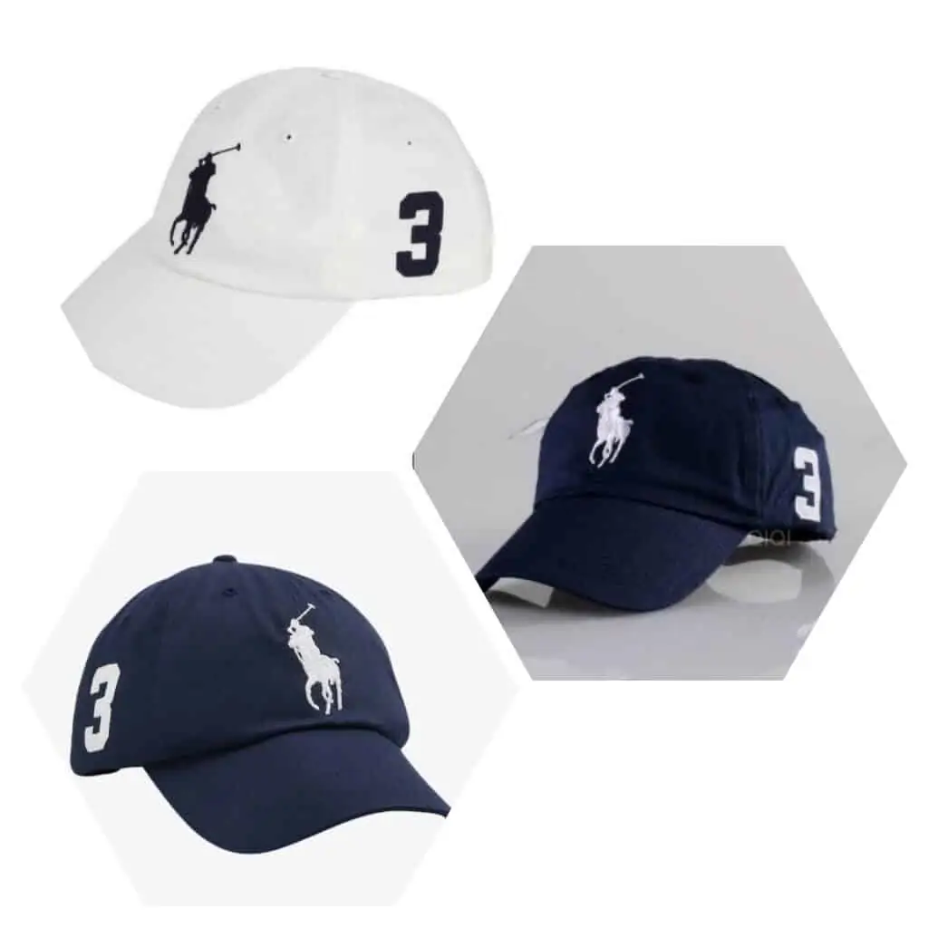 Casquette polo 3