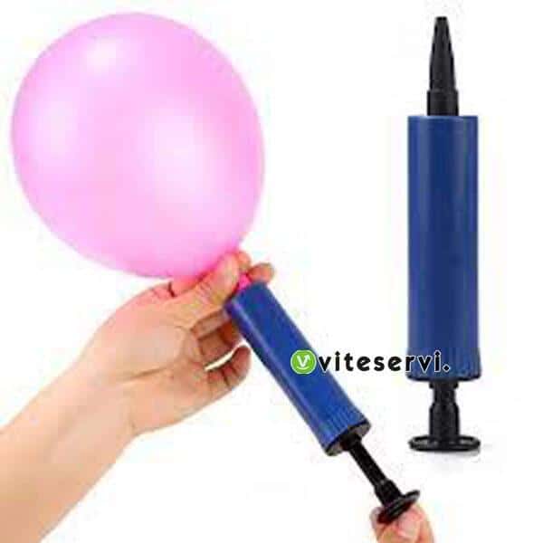 Pompe pour les ballons gonflable à air - pompe manuelle pour