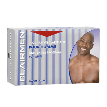 Savon clairmen pour un teint caramel sans tâches