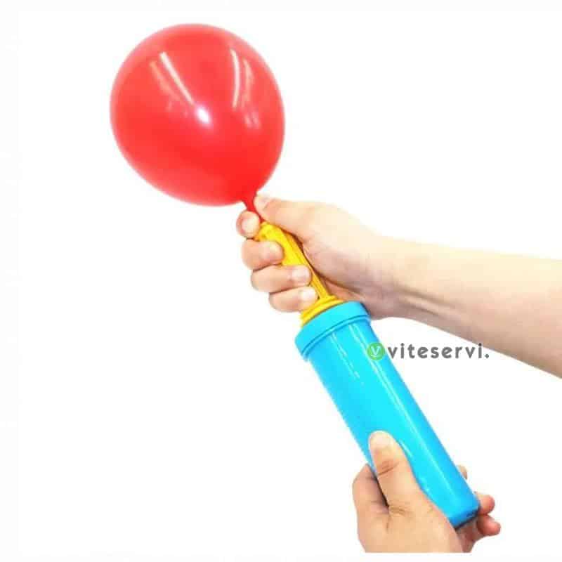 Pompe pour les ballons gonflable à air - pompe manuelle pour