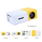 Vidéo projecteur YG300 Full HD 1080p