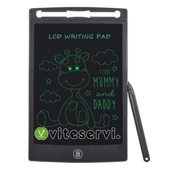 Tablette LCD ardoise digital pour enfant 8,5 pouces - Sodishop