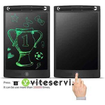 Tablette D’écriture 8.5 Pouces Ardoise Magique Electronique à écran plat LCD – pour adulte et pour enfant