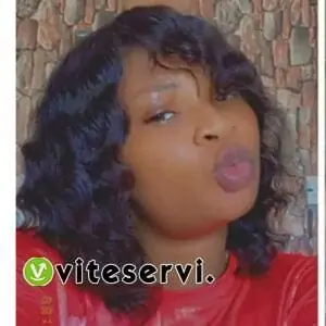 Perruque naturelle curly wiger short