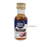 Arome Senteur Chocolat Liquide Foster Clark's pour boisson et pâtisserie