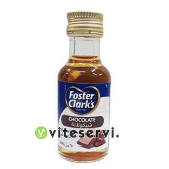 Arome Senteur Chocolat Liquide Foster Clark’s pour boisson et pâtisserie