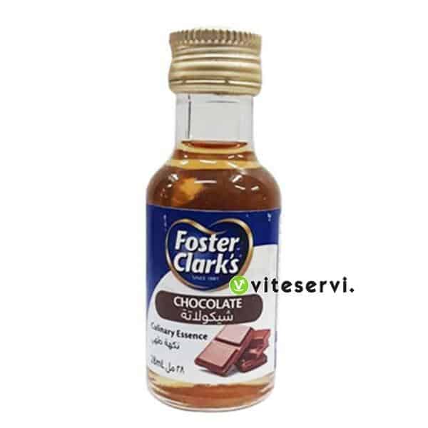Arome Senteur Chocolat Liquide Foster Clark’s pour boisson et pâtisserie