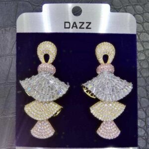 Boucles d’oreilles Dazz