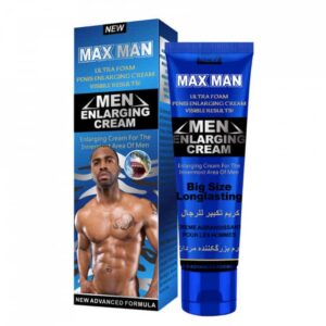 Maxman Creme est un drop sex pour augmenter votre libido et une durabilité sexuelle