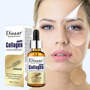 Disaar collagen sérum anti-âge, contre les rides