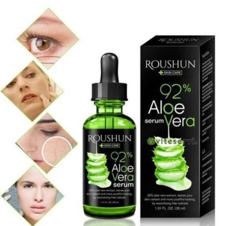 Sérum facial pour le traitement de l'acné hydratant et blanchissant