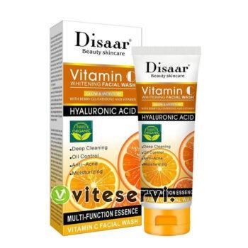 Disaar vitamine C Crème Facial éclaircissant contre les rougeurs les tâches