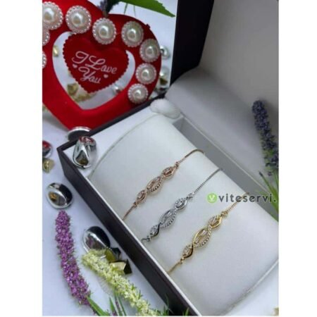 Ensemble bracelet dame B-001