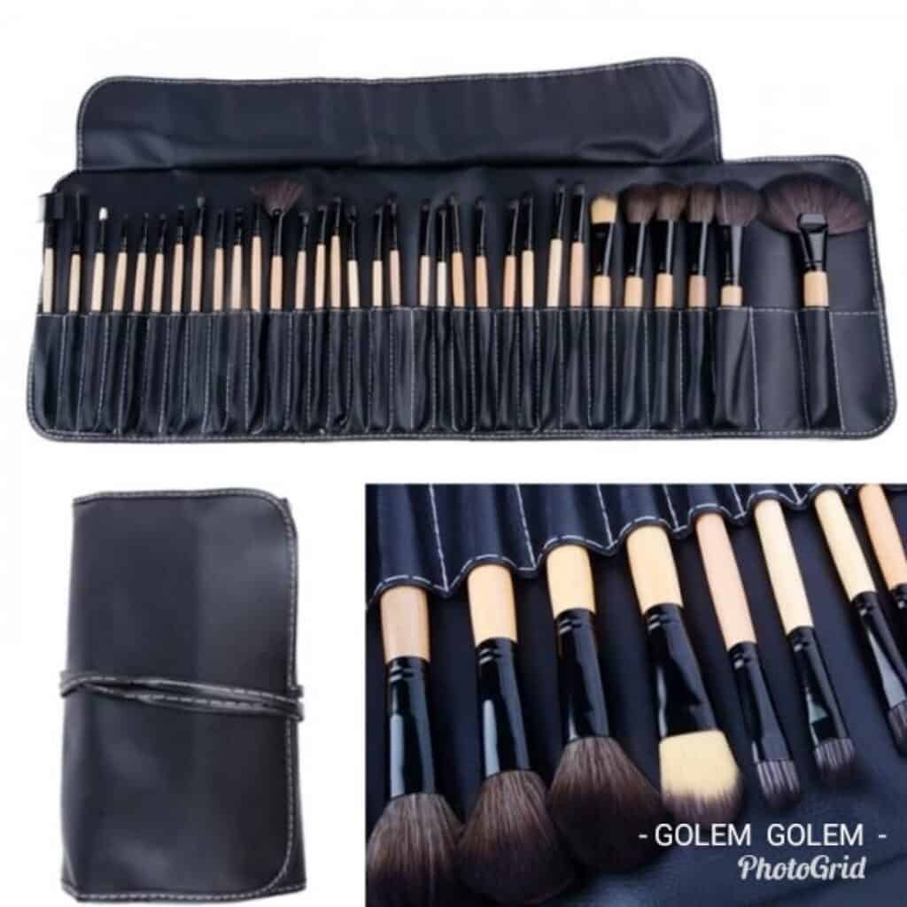 32 pièces de pinceau maquillage