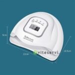 Sèche ongle électronique avec capteur automatique SUN X5 110W