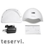 Sèche ongle électronique avec capteur automatique SUN X5 110W