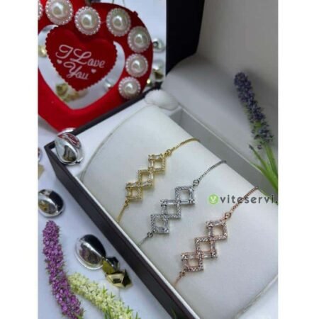 Ensemble bracelet dame B-005