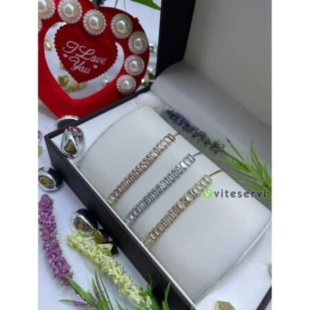 Ensemble bracelet dame B-006
