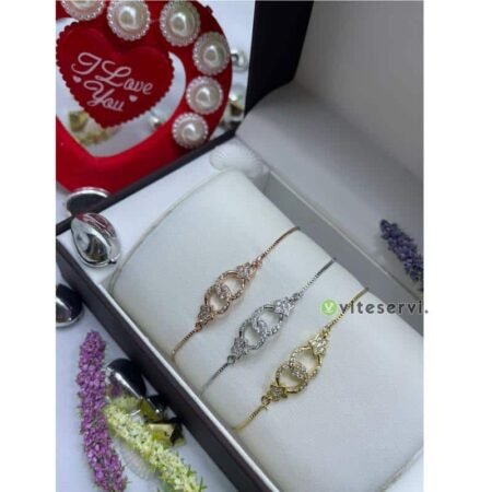 Ensemble bracelet dame B-009