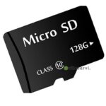 Carte Mémoire Micro SD 128 Giga