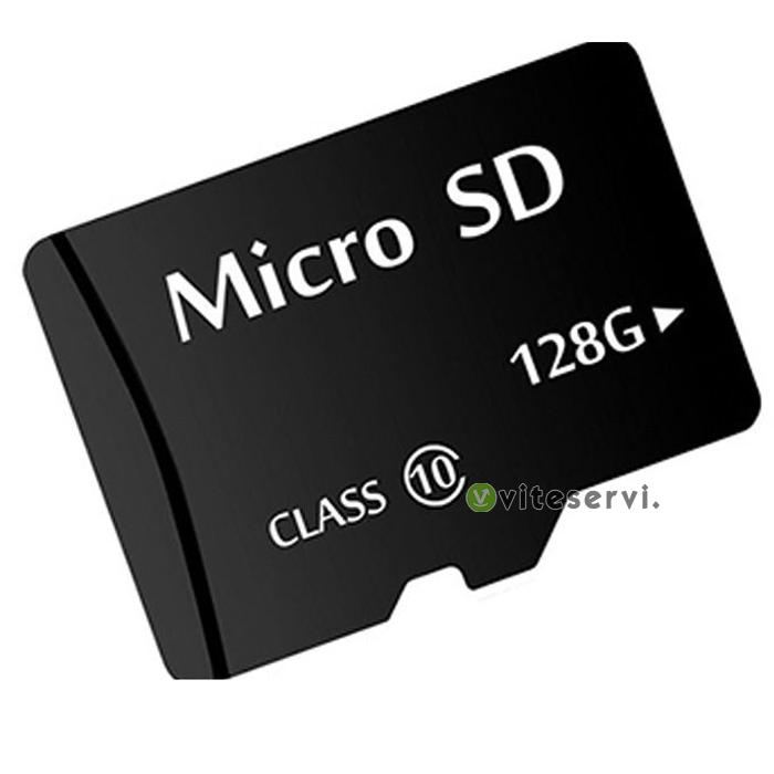 Carte Mémoire Micro SD 128 Giga Original - ViteServi