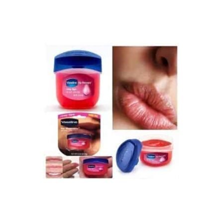 Vaseline lèvre rose