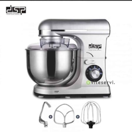 Robot pâtissier 1300W Multifonction 7L