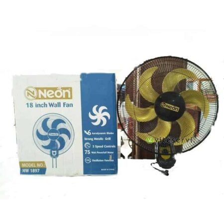 Ventilateur mural NEON WF-1897 18 Pouces