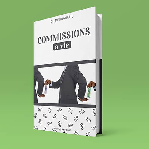 Guide E BOOK COMMISSION A VIE