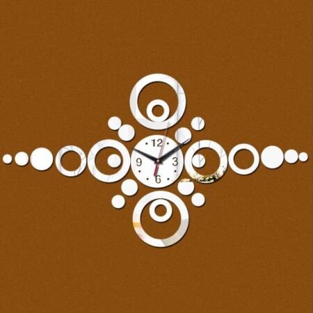 Montre murale 3D M-02