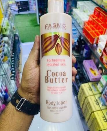 Lait corporel hydratant coco Butter