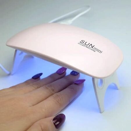 Mini sèche vernis
