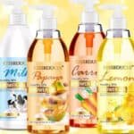 Gel de douche