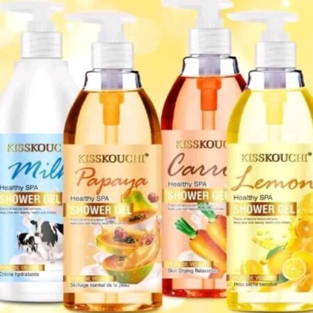 Gel de douche