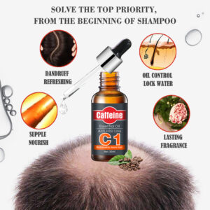 Essence de croissance de cheveux rapide et puissante produits de perte de cheveux huile essentielle traitement