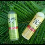 Olive champoing et balsam