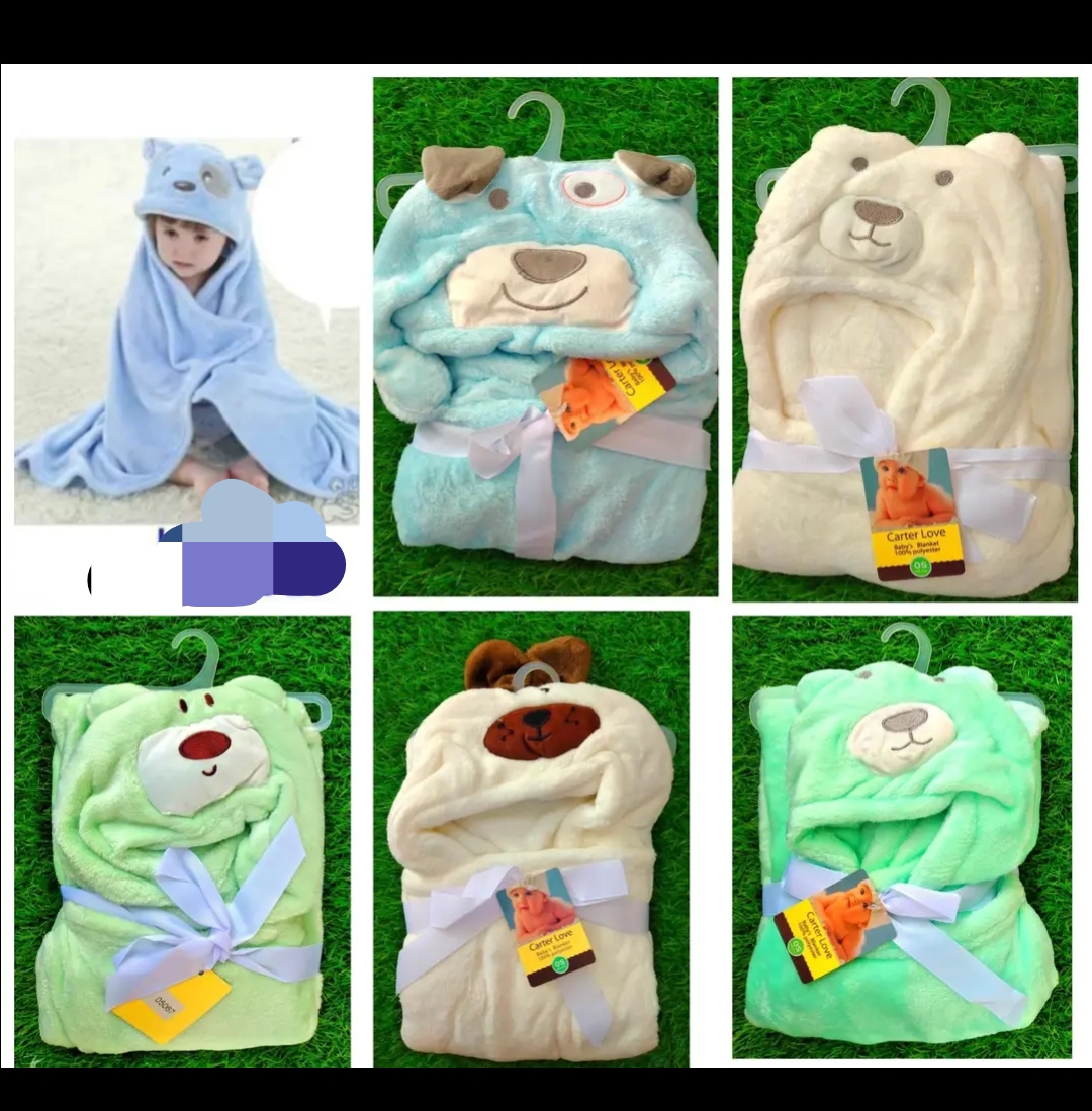 Couverture pour bébé en peluche douce avec anneau de dentition et taggies,  cadeau de bébé, nouveau-né, garçon et fille, marionnette à main pour dormir