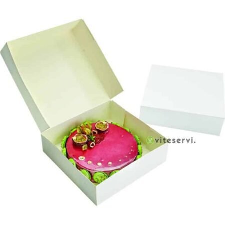 Carton pour gâteau