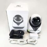 Caméra de surveillance haut de game PTZ IP wifi HD 2MP/1080P