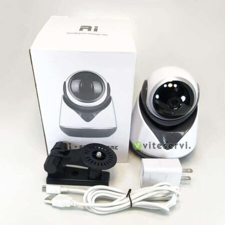 Caméra de surveillance haut de game PTZ IP wifi HD 2MP/1080P