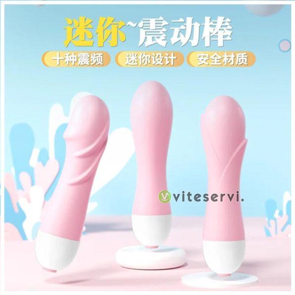 Sextoys mini gode réaliste