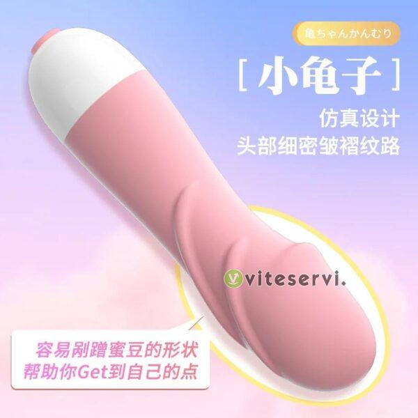 Sextoys mini gode réaliste