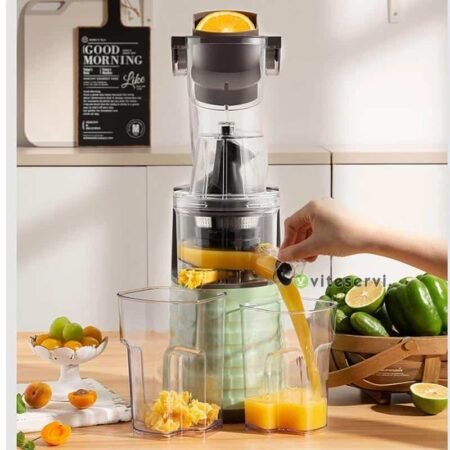 Extracteur de jus électrique SOKANY JE-32