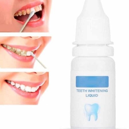 Essence de blanchiment des dents