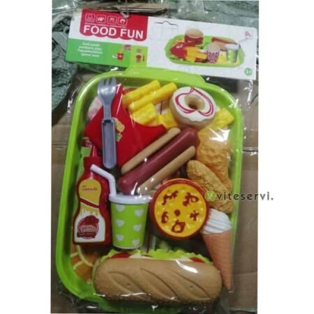 Jeu De Nourriture Pour Enfants