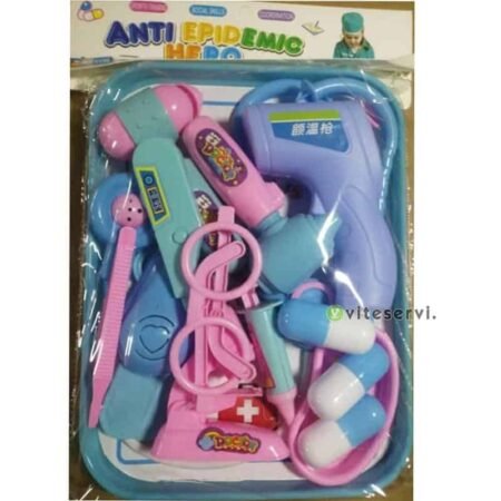 Jouet accessoire du bon docteur pour les enfants