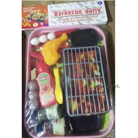 Jouet tout pour un bon barbecue